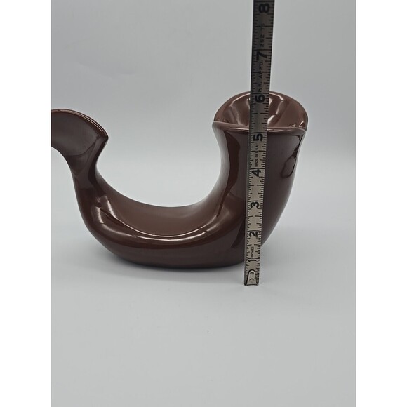 Vohann Of California An Original Design Whale Tail Brown - Picture 7 of 12